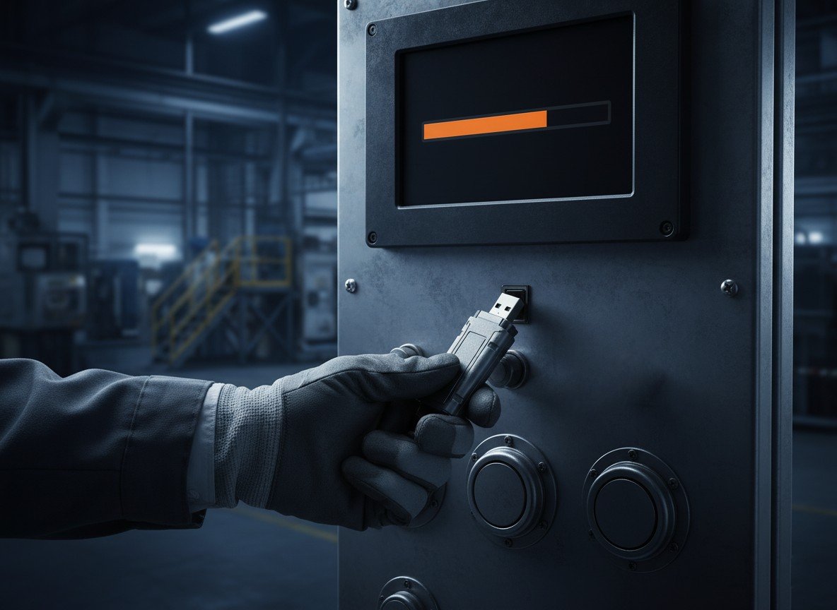 Maintenance simplifiée